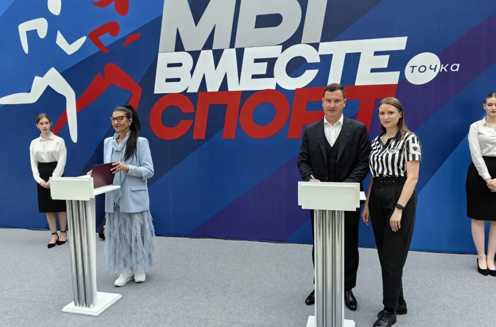 Российские фитнес-клубы начнут массово создавать зоны для занятий армрестлингом