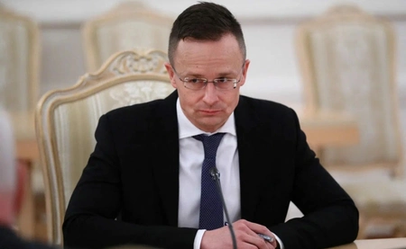 Венгрия не будет участвовать в поставках вооружений Украине