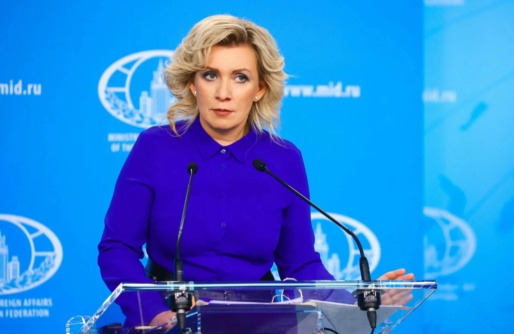 В МИД РФ назвали вбросом сообщения о предупреждении США о теракте в «Крокусе»