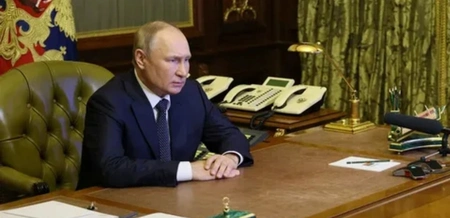Владимир Путин провёл совещание по ситуации с паводками в России