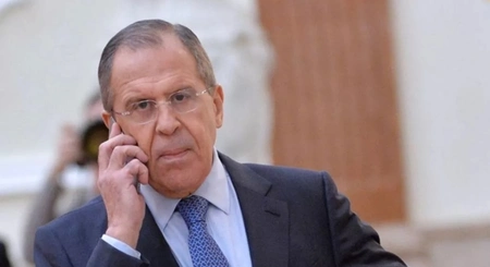 Главы МИД РФ и Ирана провели телефонный разговор