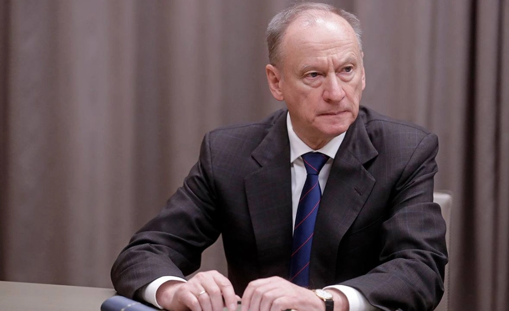 Секретарь Совбеза РФ подтвердил связь террористов из «Крокуса» с Украиной