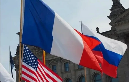 Россию пригласили на юбилей высадки союзников в Нормандии
