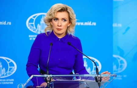 В МИД РФ прокомментировали подписанный Зеленским закон об ужесточении мобилизации