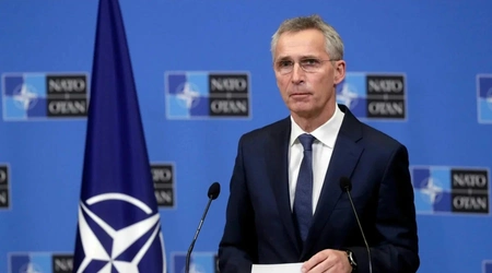 Генсек НАТО призвал членов альянса помогать Украине