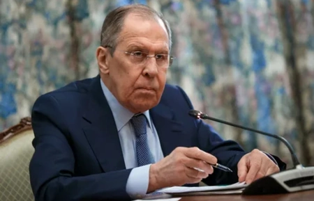 Сергей Лавров: Россию не позвали на 80-летие высадки союзников в Нормандии