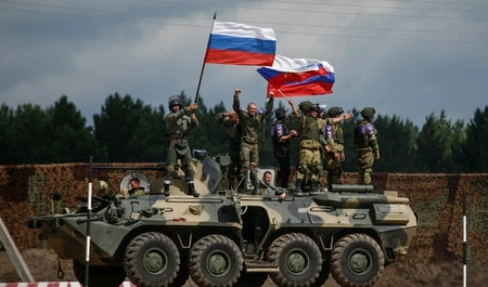 The Economist: украинские войска не могут остановить продвижение российской армии