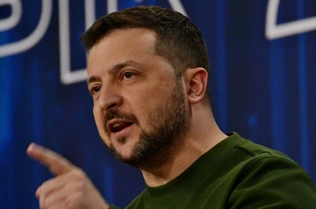 Зеленский вновь допустил, что Украина может начать переговоры с Россией