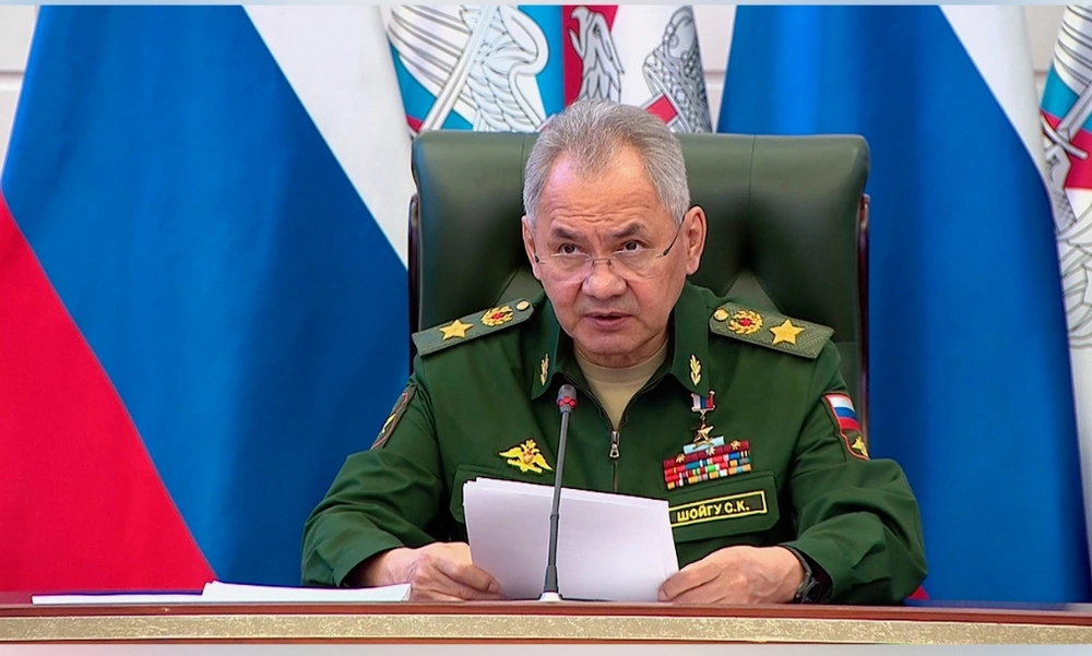 Сергей Шойгу проверил ход модернизации инфраструктуры космодрома Плесецк