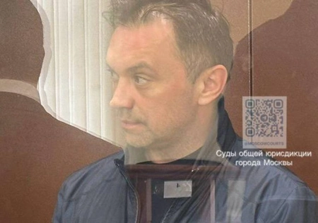 Суд арестовал третьего фигуранта по делу бывшего замминистра обороны РФ