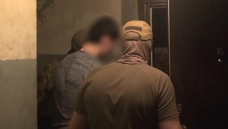 В Волгоградской области задержали членов ячейки NS/WP*, готовивших теракты
