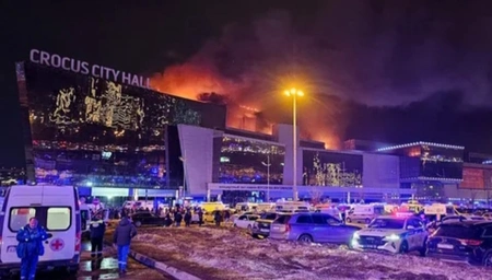 Задержан еще один фигурант по делу о теракте в «Крокусе»