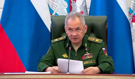Министры обороны РФ и Ирана провели переговоры