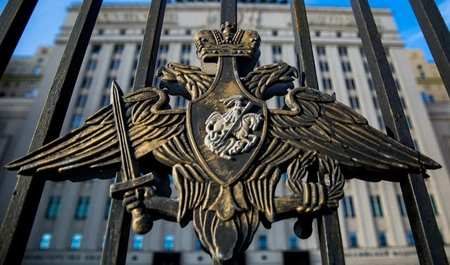 В Минобороны России сообщили, что за неделю в плен сдались 15 солдатов ВСУ