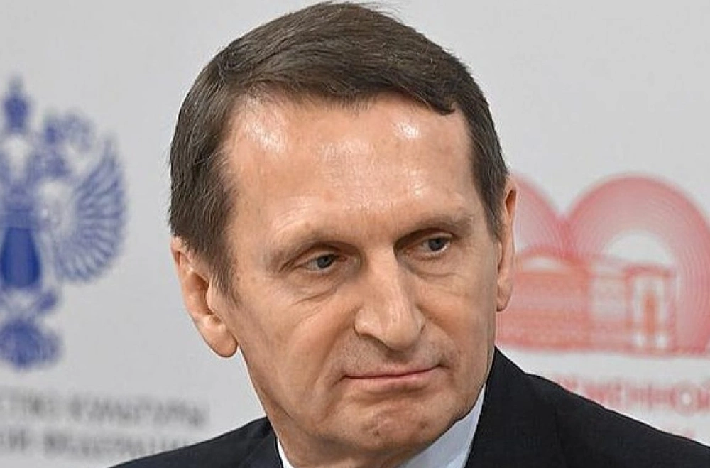 Сергей Нарышкин назвал теракт в «Крокусе» звеном в цепи устремлений противников РФ