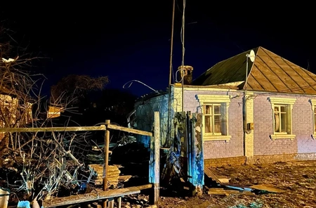 Число пострадавших при ночном обстреле Шебекино Белгородской области выросло до четырех