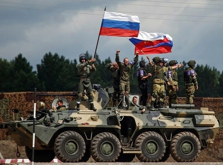 ВС РФ освободили 49 населенных пунктов в Харьковской области