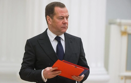 Дмитрий Медведев: шансов победить Россию у Киева нет никаких