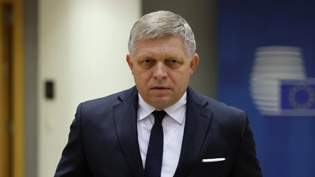 МИД Словакии сообщил о возвращении Фицо к обязанностям через несколько месяцев