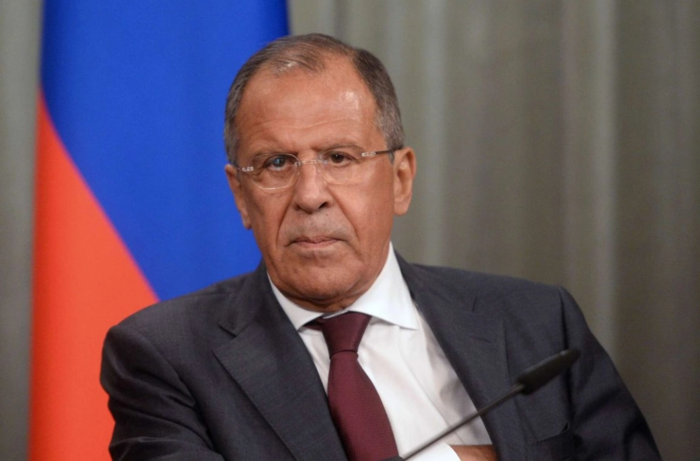 Сергей Лавров заявил о превышении Столтенбергом полномочий из-за слов об ударах по РФ