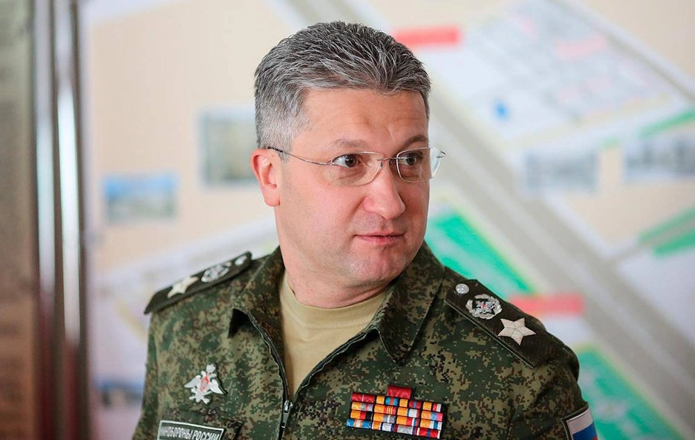 Замминистра обороны РФ Тимур Иванов попросил отпустить его под домашний арест