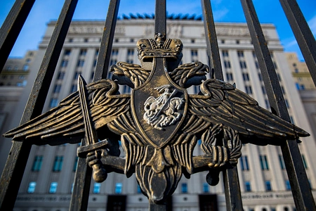 Минобороны РФ: ночью пресечена очередная попытка атаки ВСУ