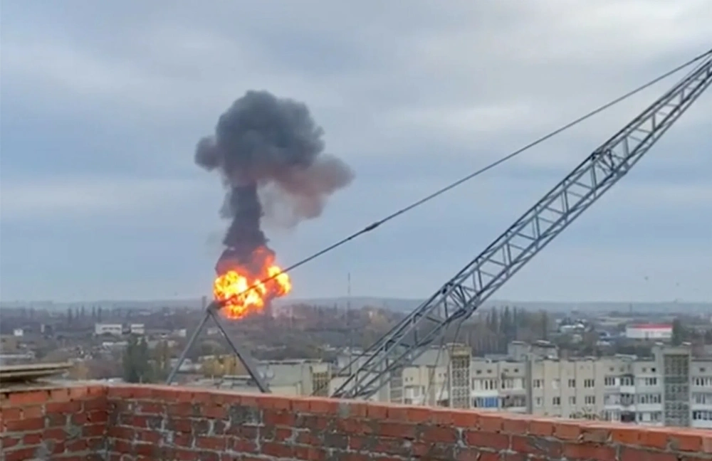 Российская армия нанесла удар по штабу ВСУ в Одессе