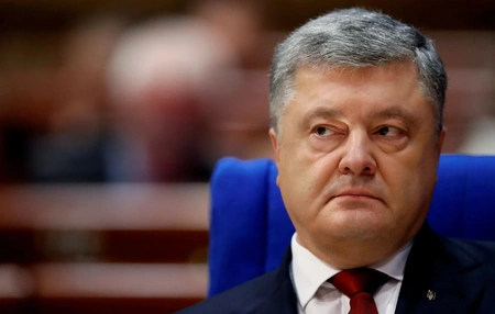 МВД РФ объявило в розыск Петра Порошенко