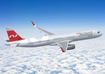 Пассажиров самолёта Nordwind Airlines доставят в Оренбург резервным бортом