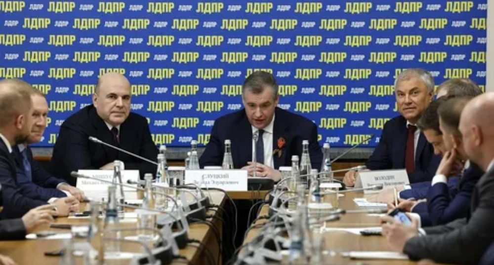 Фракция ЛДПР поддержит кандидатуру Мишустина на пост премьер-министра РФ