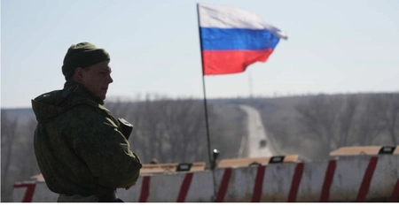 ВС РФ освободили шесть населённых пунктов в Харьковской области