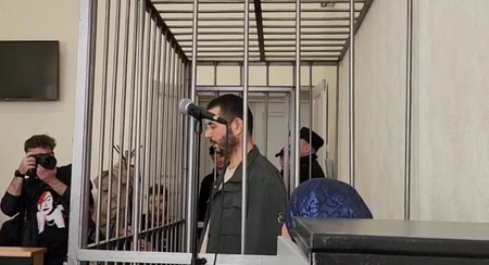 Суд арестовал водителя упавшего в реку автобуса
