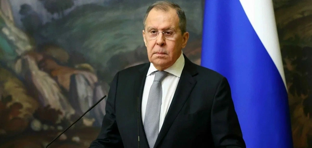 Сергей Лавров приехал в резиденцию Ирана выразить соболезнования в связи с гибелью Раиси