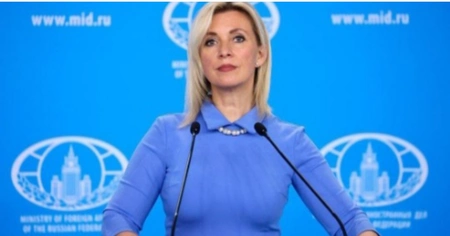 Мария Захарова назвала совпадение названий Грузии и Джорджии внутренней проблемой США