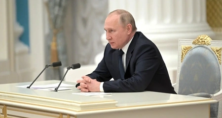 Владимир Путин: семьи в РФ должны быть уверены в поддержке государства