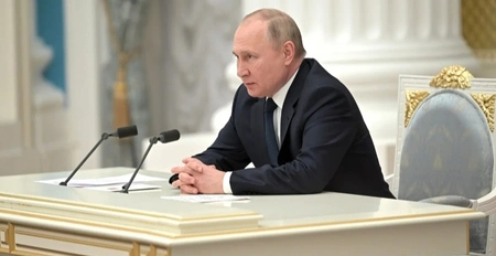 Владимир Путин поручил раз в шесть лет устраивать Всемирный фестиваль молодежи