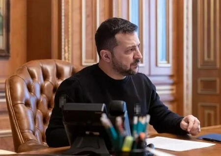 Зеленский подписал закон о мобилизации заключенных на Украине