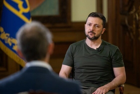 Владимир Зеленский отказался признавать окончание своего президентского срока