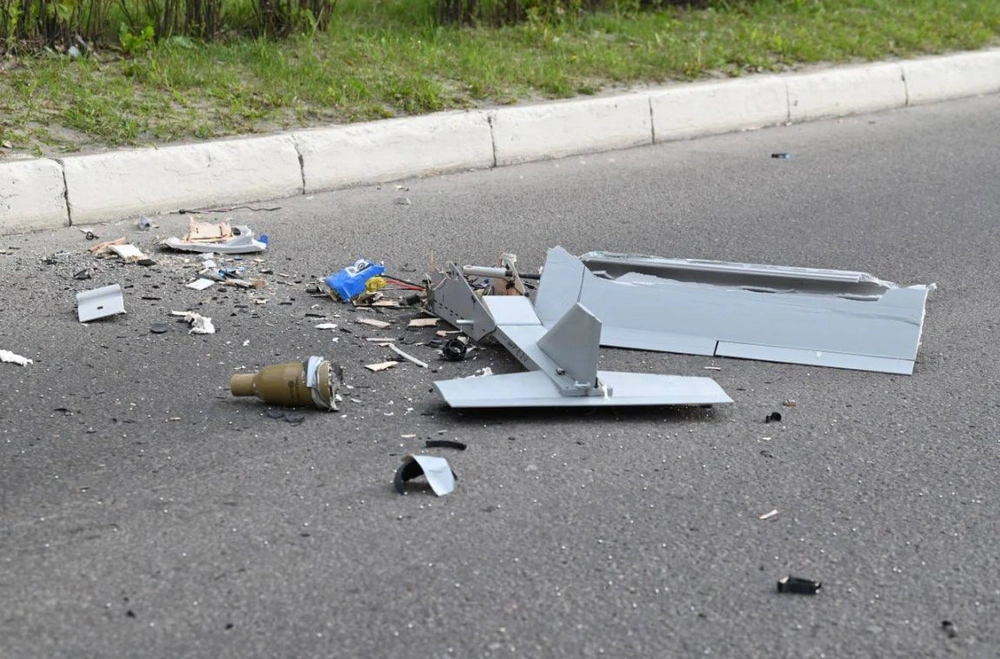 Женщина погибла при взрыве дрона ВСУ в Белгородской области