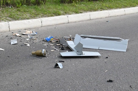 Женщина погибла при взрыве дрона ВСУ в Белгородской области