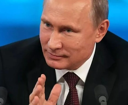 Владимир Путин назвал предсказуемой реакцию Запада на его мирные инициативы