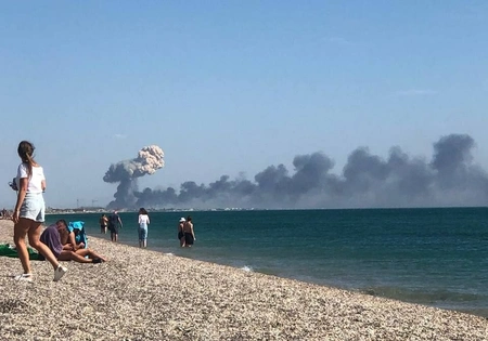 В результате удара ВСУ по Севастополю три человека погибли