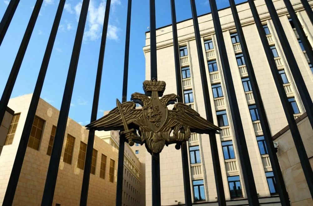 В Минобороны РФ высказались об атаки ВСУ по Севастополю