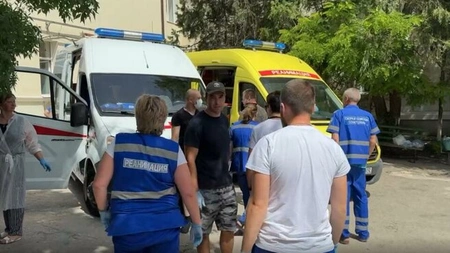 Владимир Путин выразил соболезнования в связи с гибелью людей в Севастополе