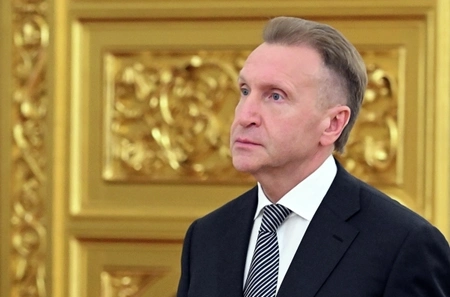 Владимир Путин переназначил Игоря Шувалова председателем ВЭБ