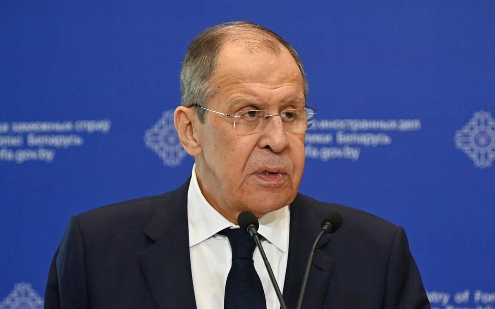 Сергей Лавров принял участие в Международном научно-экспертном форуме