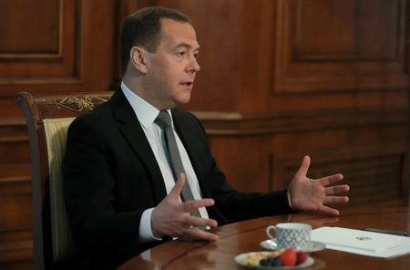 Дмитрий Медведев высказался о новых должностных лиц НАТО и ЕС 
