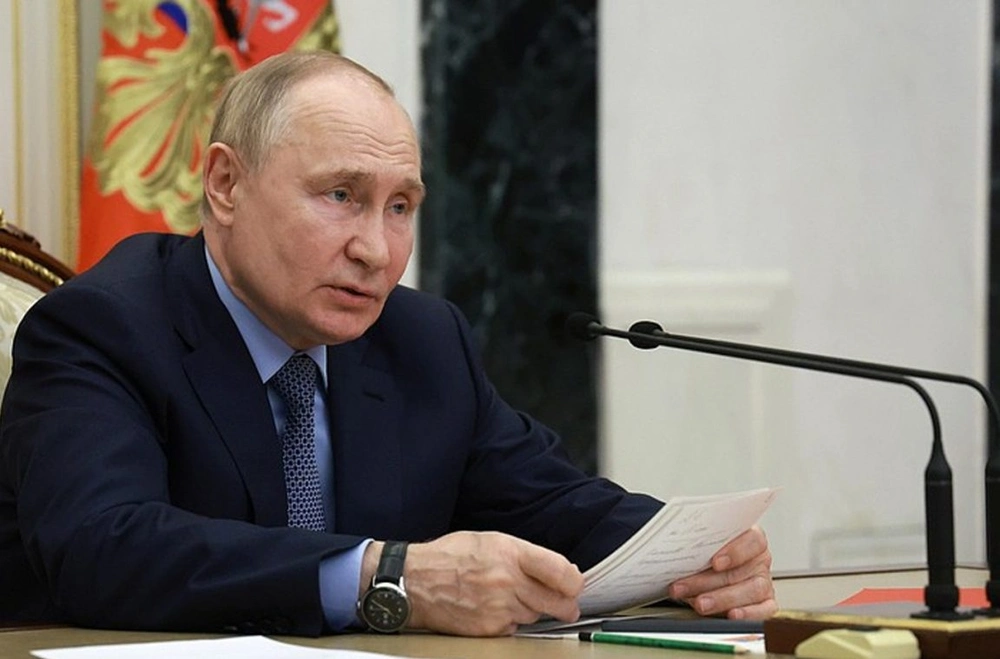 Владимир Путин провёл встречу с выпускниками ВШГУ РАНХиГС