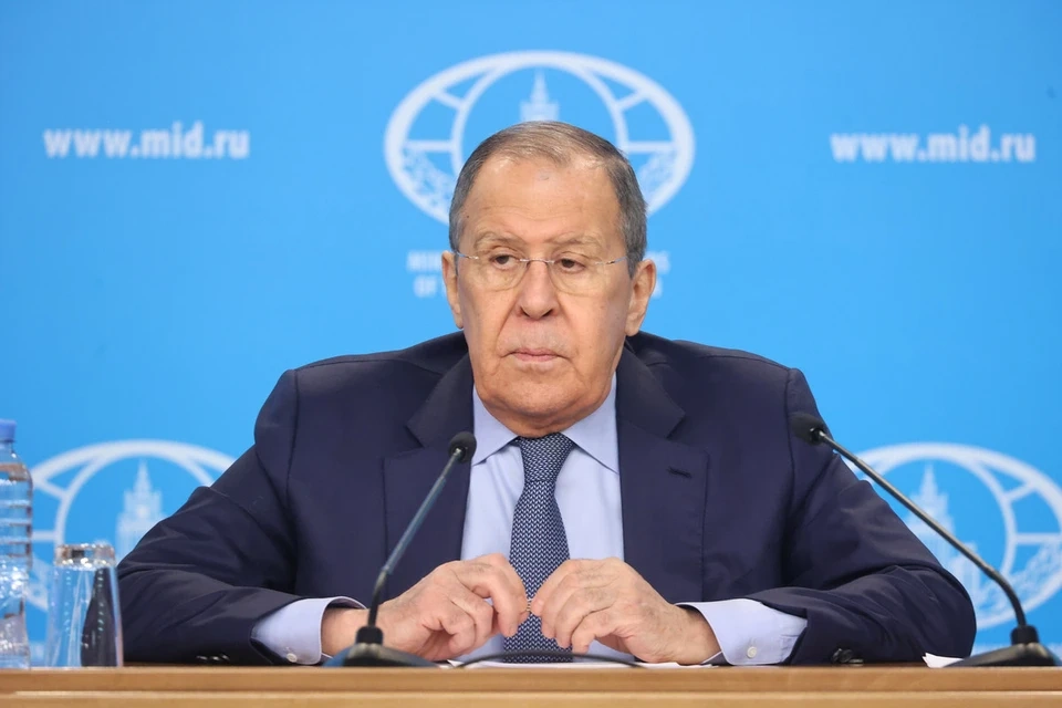 Сергей Лавров высказался о будущем Евросоюза в новом мире