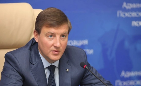 Владимир Путин подписал указ об отставке Олега Хорохордина с поста главы Республики Алтай